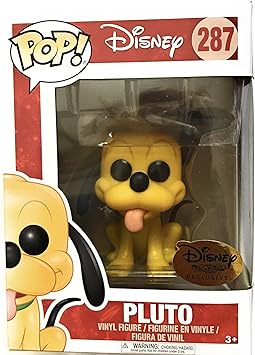 pluto funko pop