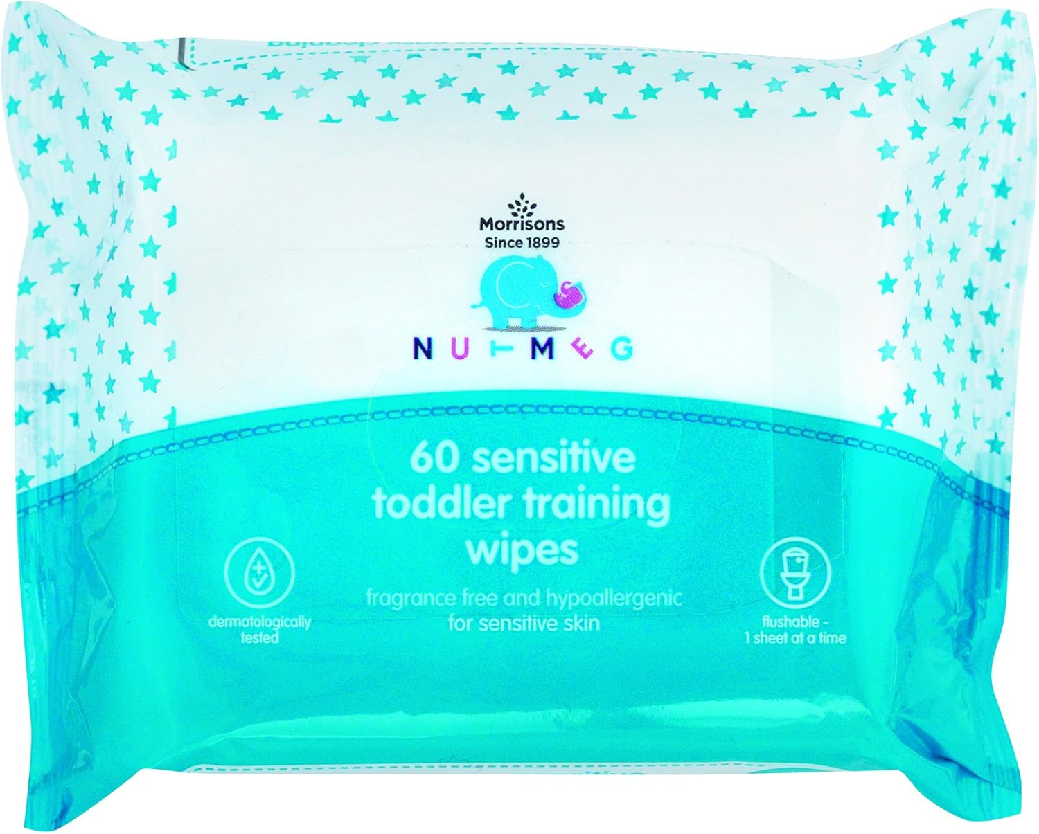 morrisons waterwipes