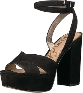 sam edelman women's jordan heeled sandal