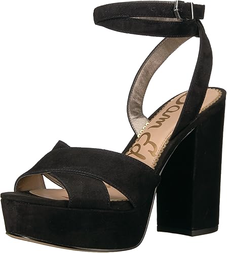 mara suede platform sandal