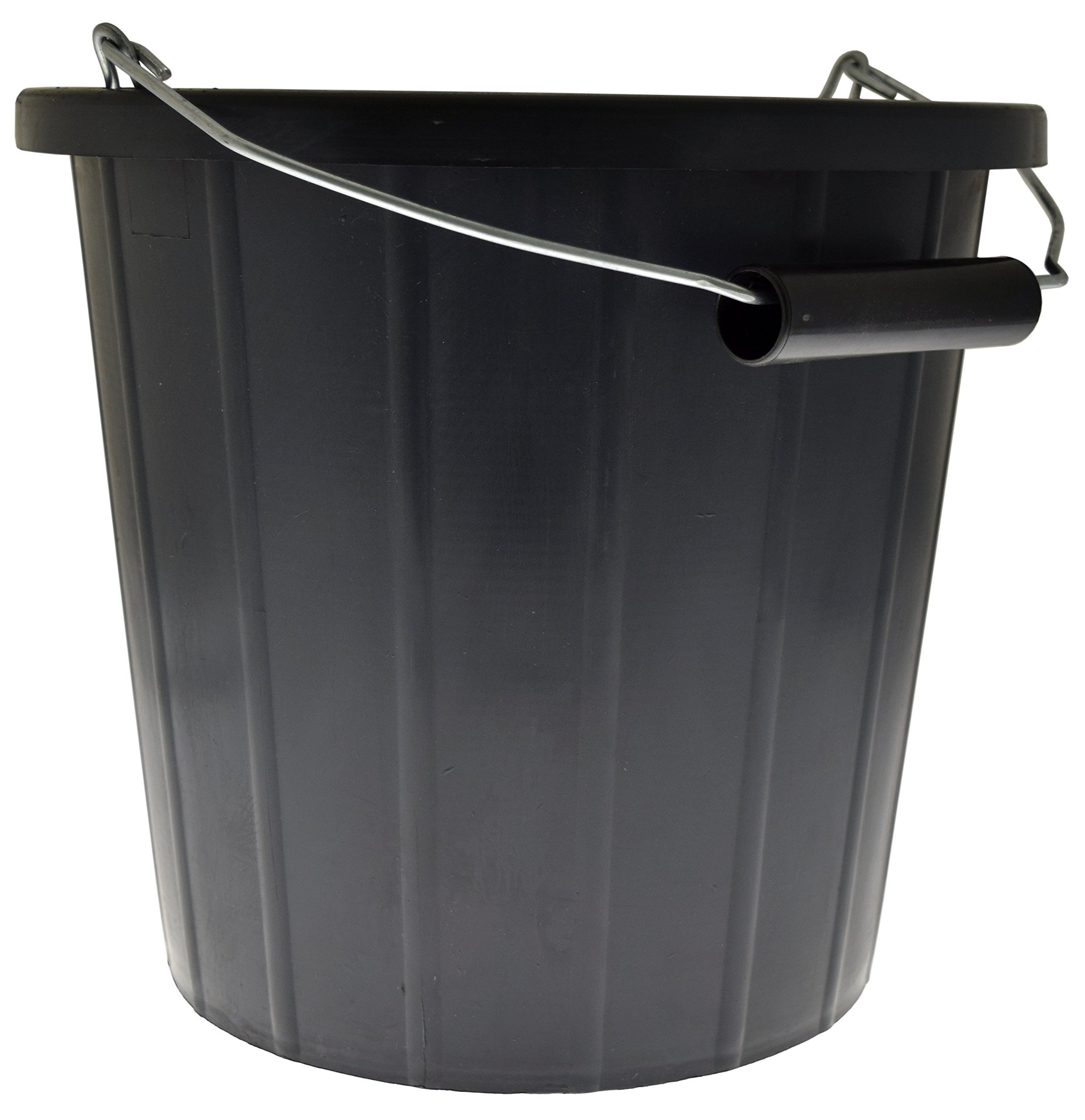 Kent Car Care GKEG607 Plastic Bucket 10 Litre Black
