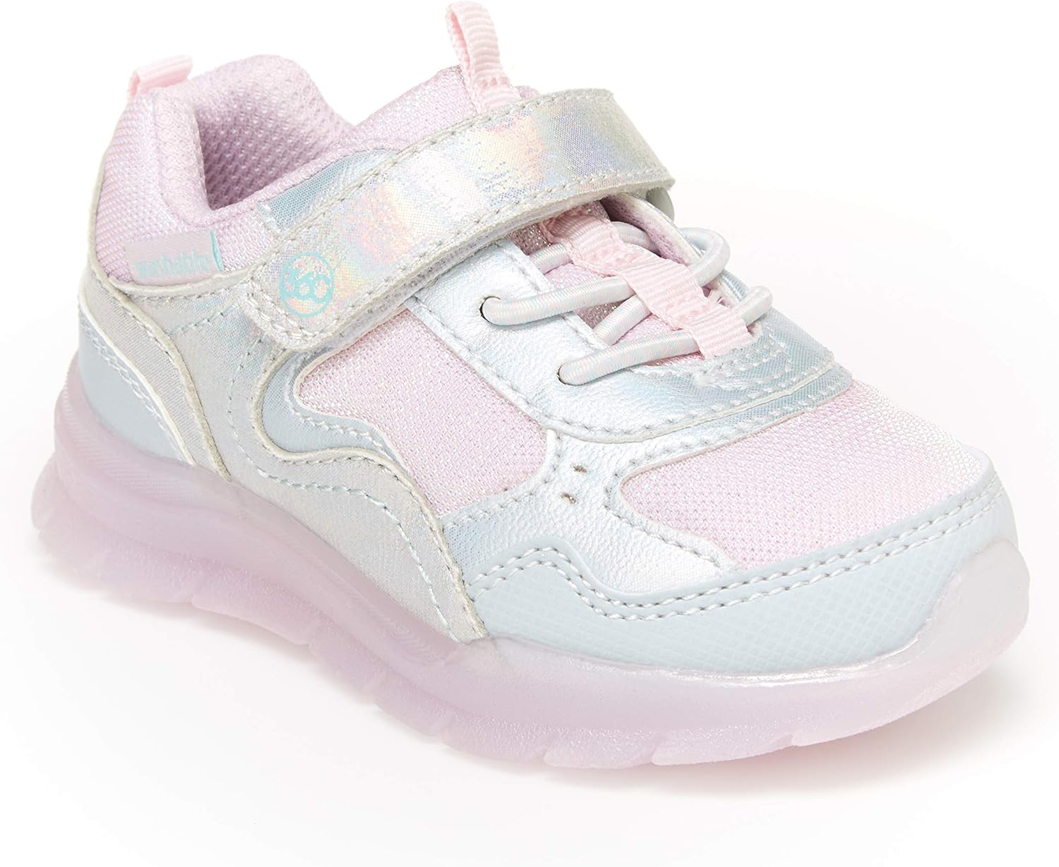 lighted tennis shoes