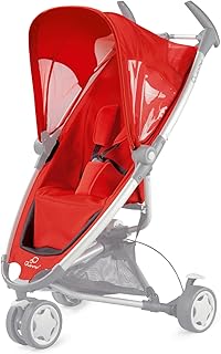 Quinny 76006910 - Sitzeinhang Zapp, red revolution