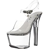 Ellie Shoes Women's 711 Flirt Platform Sandal