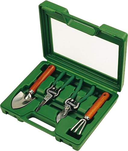 Wonderland- Winland 4Pcs Mini Garden Tool/ Bonsai Set