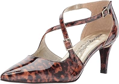 walking cradles pumps