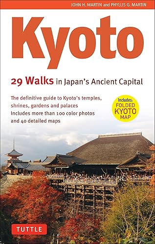 Download Kyoto: 29 Walks in Japan's Ancient Capital PDF
