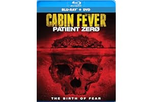Cabin Fever Patient Zero BD+DVD [Blu-ray]