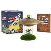 UFO Cow Abduction: Beam Up Your Bovine (With Light and Sound!) (RP Minis)