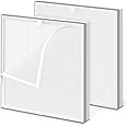 SAKEGDY 2 Pack H7124 Replacement Filters Compatible with GoveeLife H7124 & H712C Smart Air Purifier, 3-IN-1 Filter, Part No. 