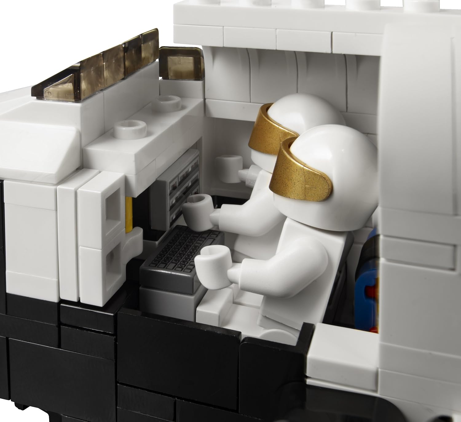 lego creator space shuttle expedition compatible 10231 lp 16014