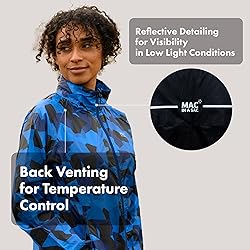 Mac in a Sac Women's Packable Rain Jacket - Origin