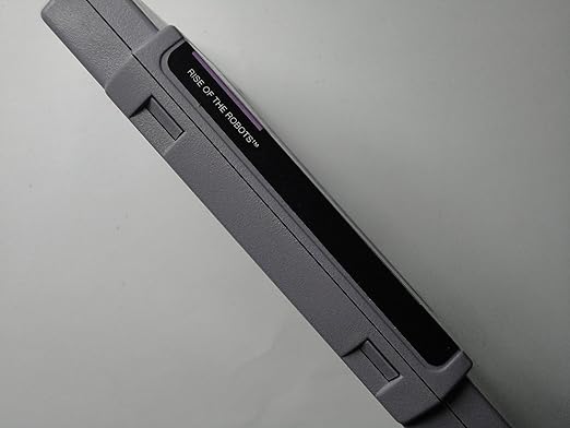 rise of the robots amazon