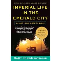 Imperial Life in The Emerald City:... by Chandrasekaran, Rajiv