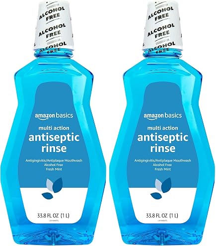 Amazon.com: Cepacol Antibacterial Mouthwash, Gold, 48oz (2X24oz