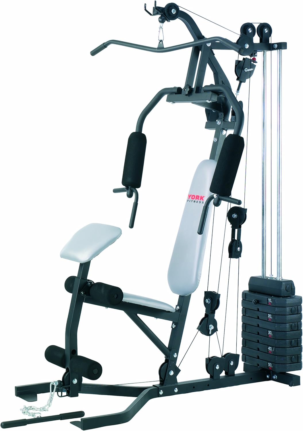 York G500 Multi Gimnasio (3 Cajas): Amazon.es: Deportes y aire libre