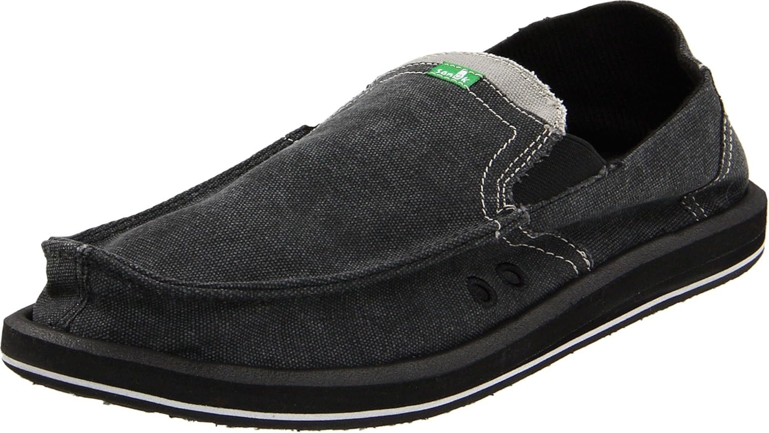 sanuk pick pocket slip on