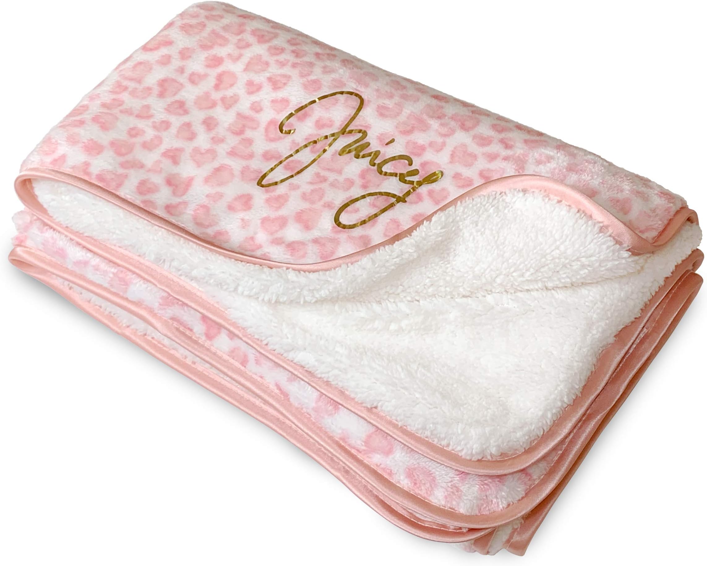 juicy couture baby blanket