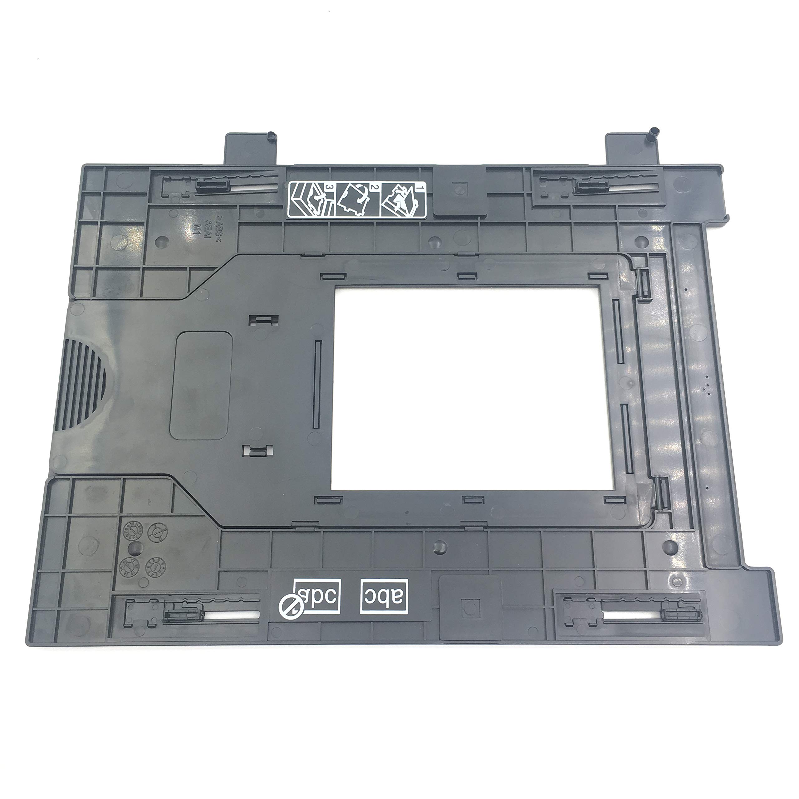 4 X 5 inch/4X5 Film Holder Negative Positive Photo Scanner Slide Holder Compatible with Epson Perfection V700 V750 V800 V850
