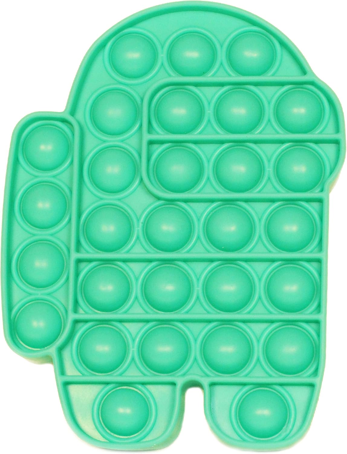 Bubble Pop it Fidget Toys ADHD Fidget Toy Silicone Stress Toy