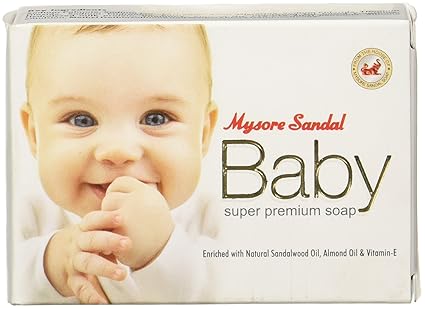 Mysore Sandal Baby Soap 75g Amazon In Amazon Pantry