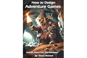 How to Design Adventure Games