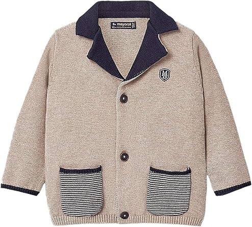 boys knitted jacket