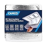 Camco Camper/RV Vent Insulator and Skylight Cover