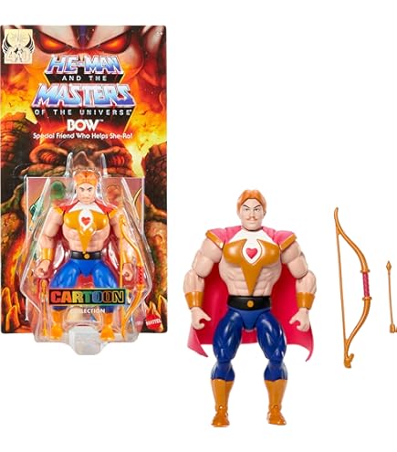 Amazon.com: Masters of the Universe Origins Sun-Man Rulers