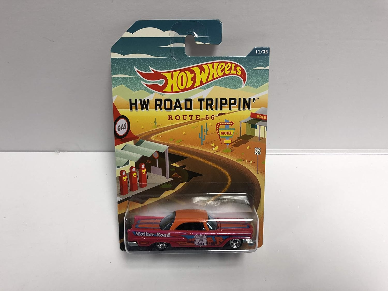 route 66 diecast