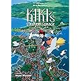Kiki's Delivery Service Film Comic: All-in-One Edition