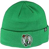 ZHATS NBA Unisex-Adult NBA Officially Licensed Beanie Cuff Icon Team Color