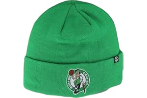 ZHATS NBA Unisex-Adult NBA Officially Licensed Beanie Cuff Icon Team Color
