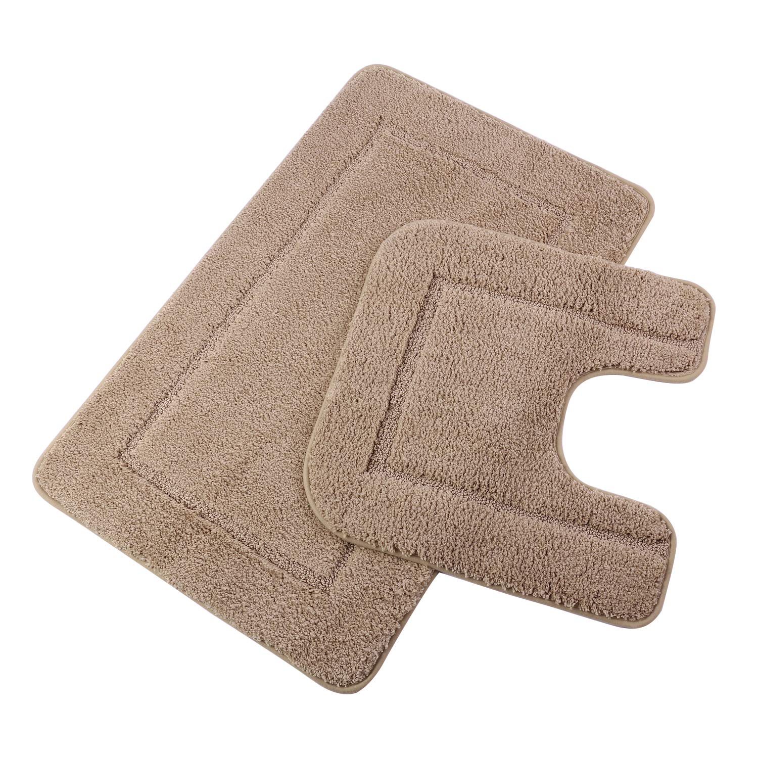 Pauwer Bath Rug Set 2 Piece Bathroom Con Buy Online In Brunei At Desertcart