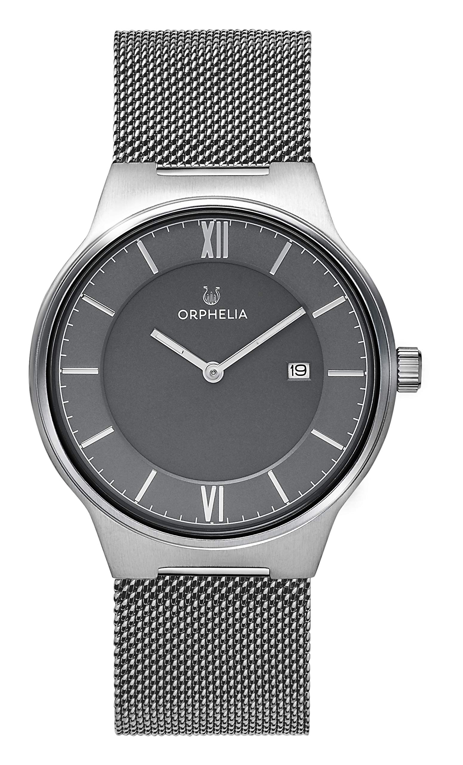 Orphelia Men's Analogue Quartz Watch with Stainless Steel Strap OR62800