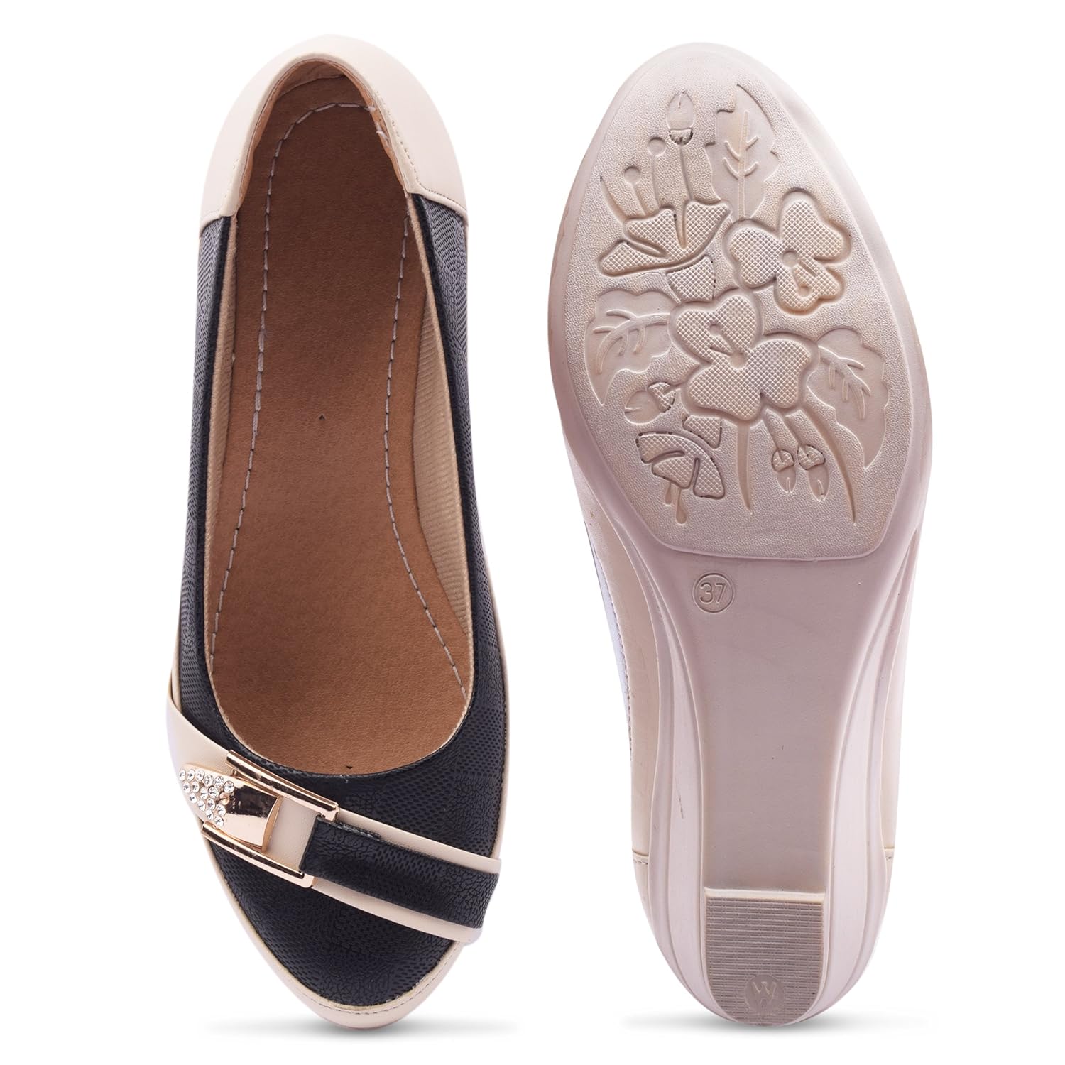 krafter women black bellies