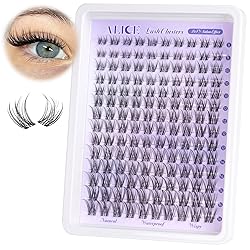 ALICE Natural Lash Clusters Lash Extensions