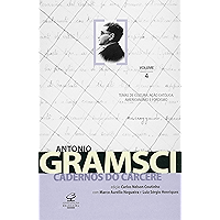 Cadernos do cárcere - vol. 4 (Portuguese Edition) book cover