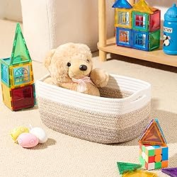 MiniArk Small Storage Baskets for Organizing
