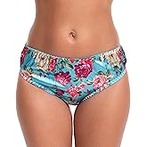 Satini Silky Satin Briefs - Soft Elastic Trim, Comfortable Elegant Lingerie, Sissy Panties