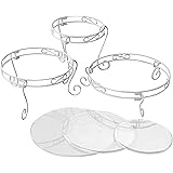 Wilton 2109 0309 Ultimate Professional Cake Decorating Set Purple