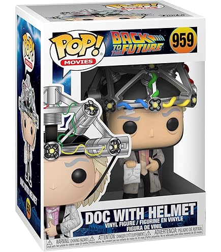 Funko Pop! Marty Dans Son Costume Du Futur - Retour Vers Le Futur #962 - Target Exclusive