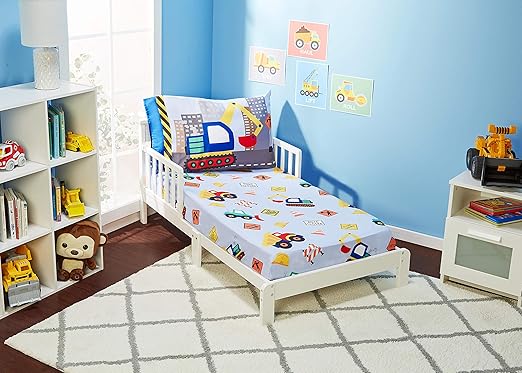 paw patrol fitted crib sheet