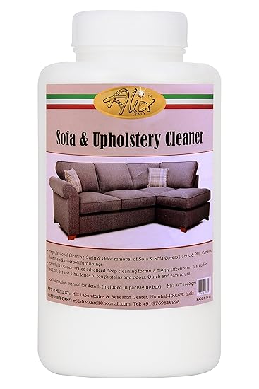 Buy Alix Fabric Sofa Upholstery Cleaner With Advanced Polymer