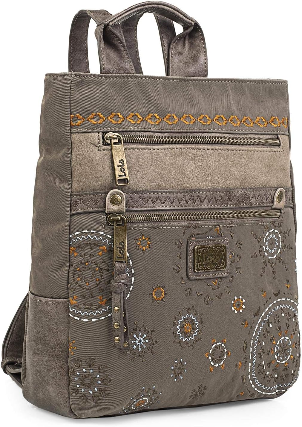 cartera nike hombre beige