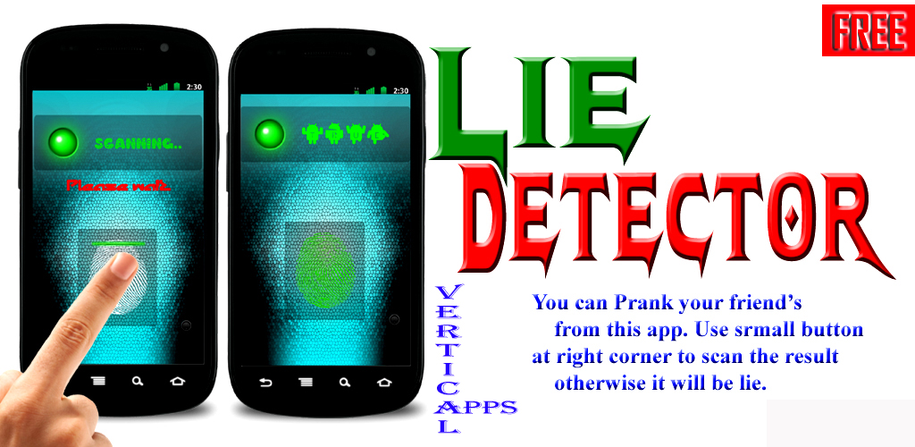 Lie detector:Amazon.co.uk:Appstore for Android