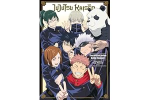 Jujutsu Kaisen: The Official Anime Guide: Season 1