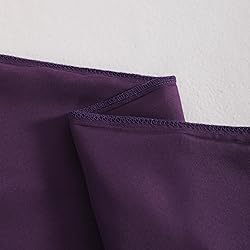 NTBAY Satin Body Pillowcase for Hair and