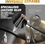 GleamGlee Leather Glue 35g Clear Waterproof Fast-Drying Bond view 5