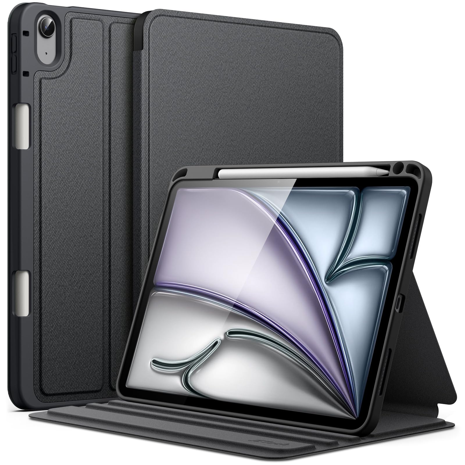 Case for iPad Air 11-Inch M3/M2 (2025/2024), iPad Air 5/4 (2022/2020 10.9-Inch)
